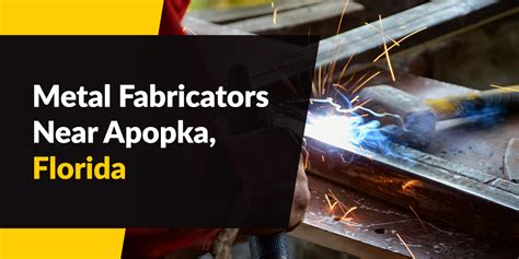 metal fabrication apopka|Home .